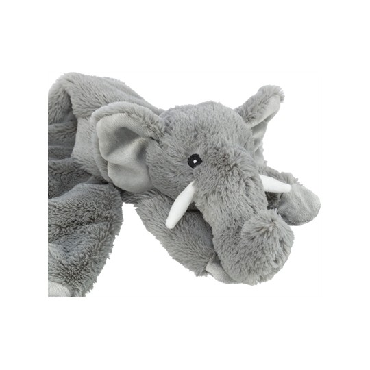 Trixie Be Eco Hangende Olifant Hondenspeelgoed Gerecycled Pluche