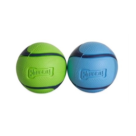 Chuckit Sniff Fetch Bal Combo Pindakaas & Bacon