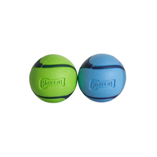 Chuckit Sniff Fetch Bal Combo Pindakaas & Bacon