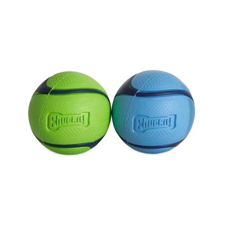 Chuckit Sniff Fetch Bal Combo Pindakaas & Bacon