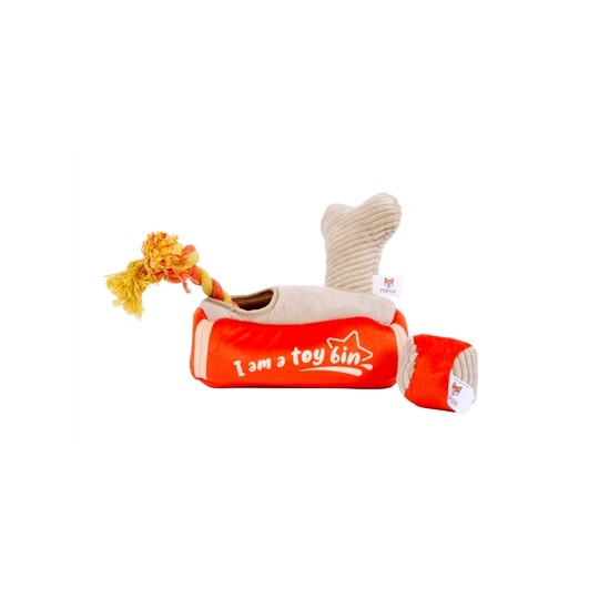 Fofos Hide & Seek Met Bot / Flostouw / Bal