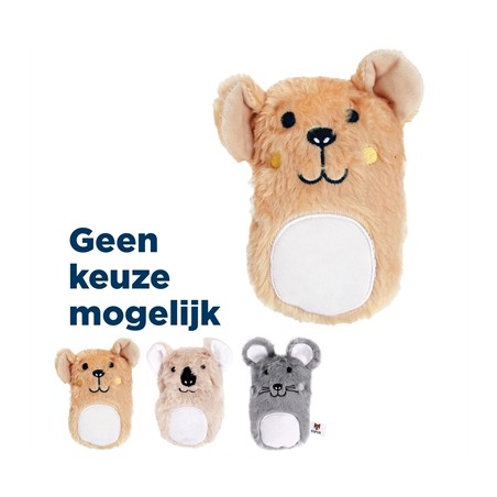 Fofos Puppy Koala / Hamster / Muis Pluche Assorti