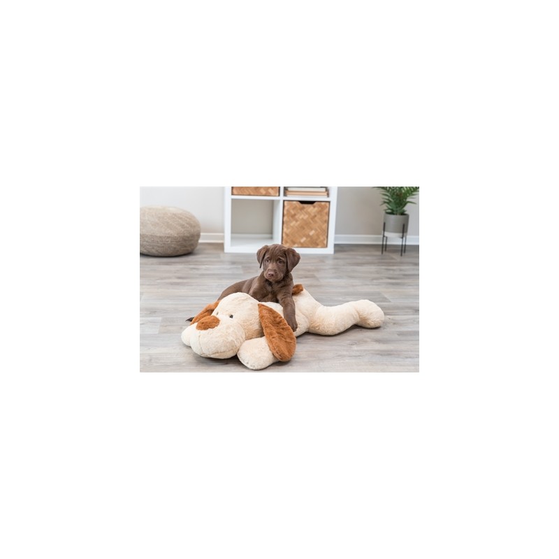 Trixie Knuffel Hondbenny Pluche Beige / Bruin