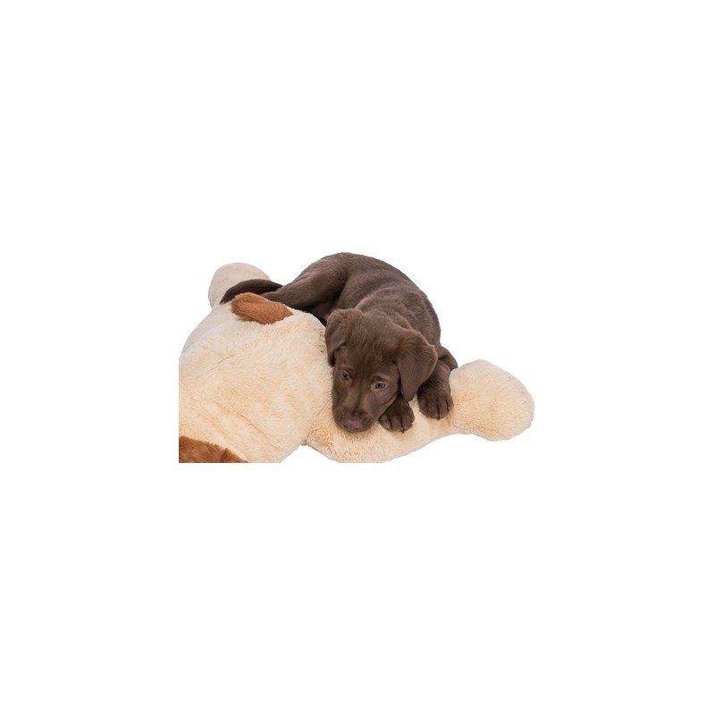 Trixie Knuffel Hondbenny Pluche Beige / Bruin