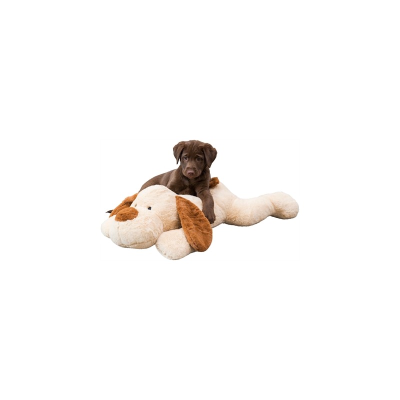 Trixie Knuffel Hondbenny Pluche Beige / Bruin