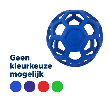 Jw Hol-Ee Roller Assorti