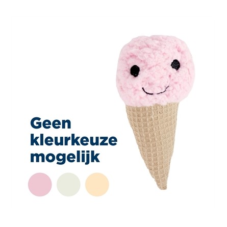 Fofos Ijsje Pluche Assorti