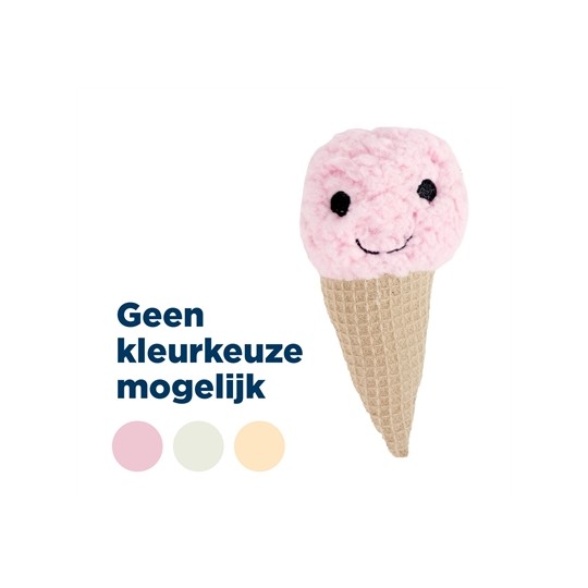 Fofos Ijsje Pluche Assorti