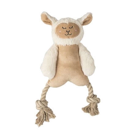 Fofos Schaap Met Flosbenen Pluche