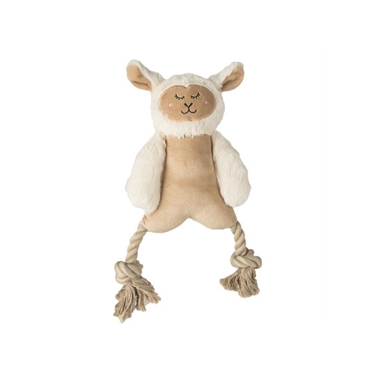 Fofos Schaap Met Flosbenen Pluche