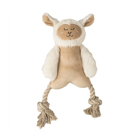 Fofos Schaap Met Flosbenen Pluche