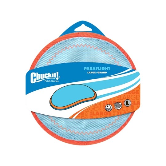Chuckit Paraflight