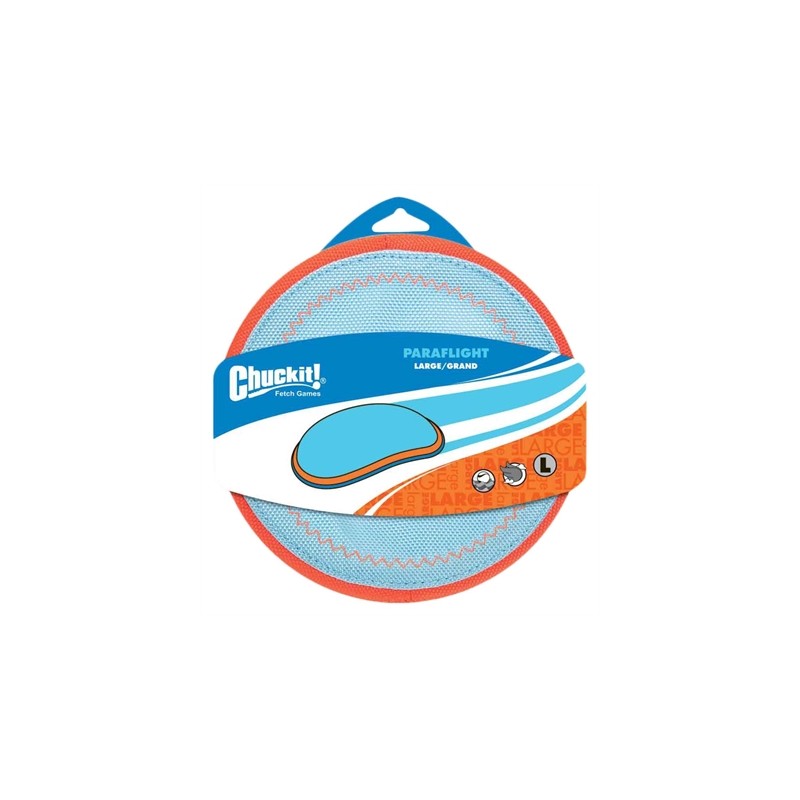 Chuckit Paraflight
