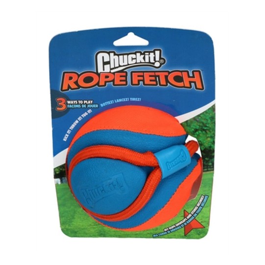 Chuckit Rope Fetch