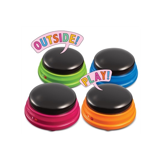 Hunger For Words Talking Pet Starter Set