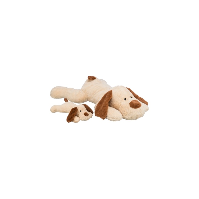 Trixie Hond Benny Pluche Beige / Bruin