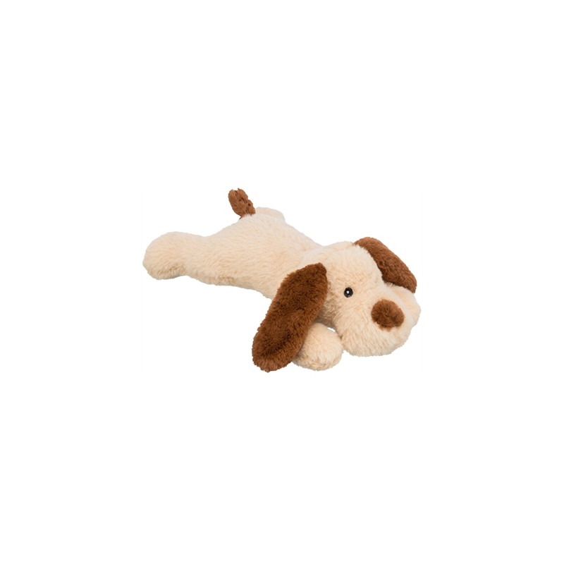 Trixie Hond Benny Pluche Beige / Bruin