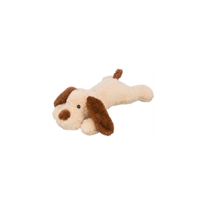 Trixie Hond Benny Pluche Beige / Bruin