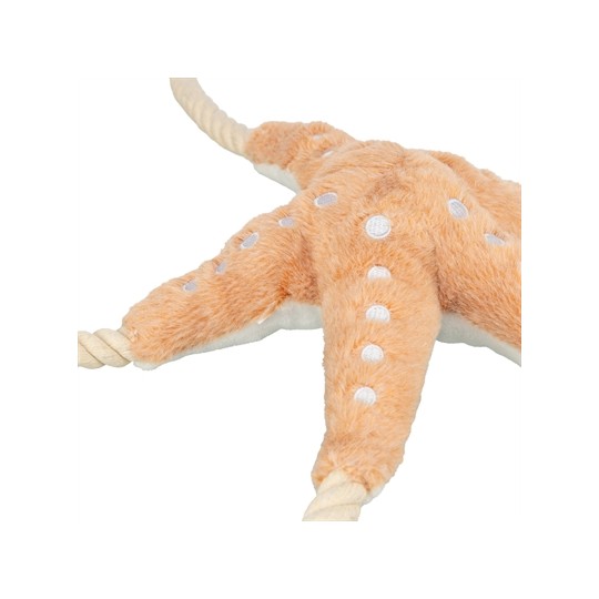 Trixie Be Nordic Zeester Jane Pluche / Touw Beige