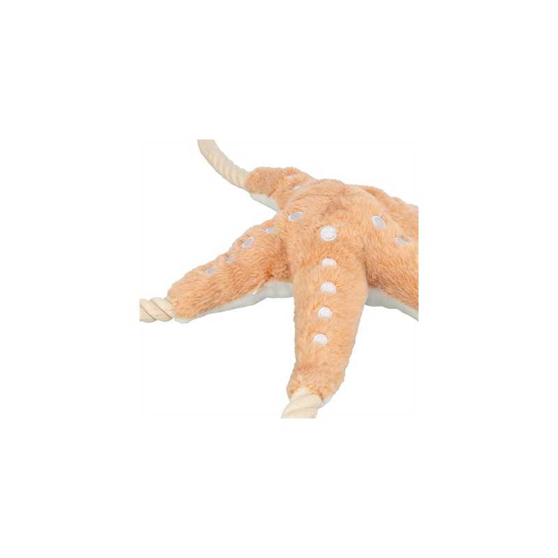 Trixie Be Nordic Zeester Jane Pluche / Touw Beige