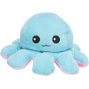 Trixie Octopus Omkeerbaar Pluche Grijs / Geel