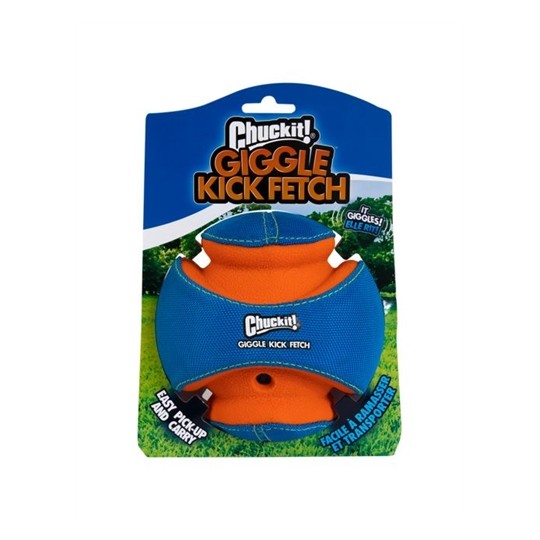 Chuckit Giggle Kick Fetch