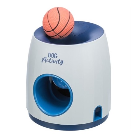 Trixie Dog Activity Strategiespel Ball&Treat Wit / Blauw