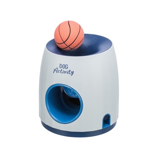 Trixie Dog Activity Strategiespel Ball&Treat Wit / Blauw