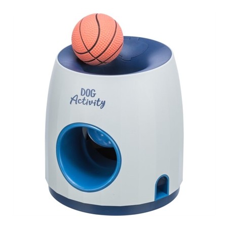 Trixie Dog Activity Strategiespel Ball&Treat Wit / Blauw