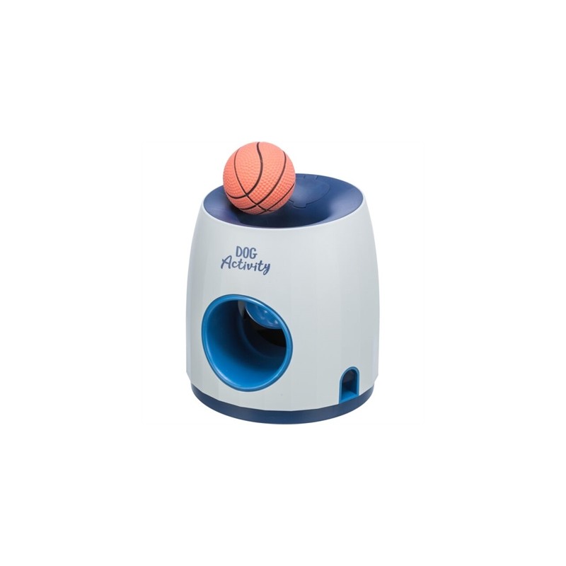 Trixie Dog Activity Strategiespel Ball&Treat Wit / Blauw