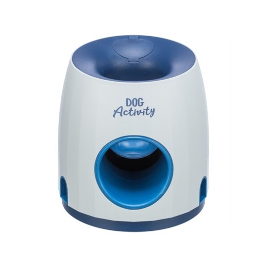 Trixie Dog Activity Strategiespel Ball&Treat Wit / Blauw