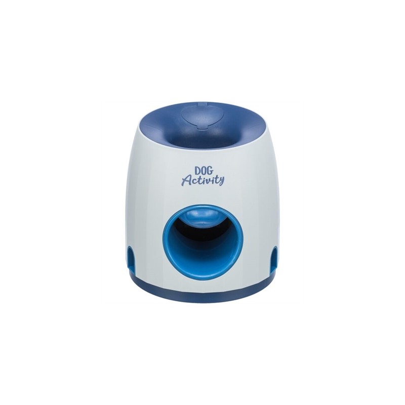 Trixie Dog Activity Strategiespel Ball&Treat Wit / Blauw