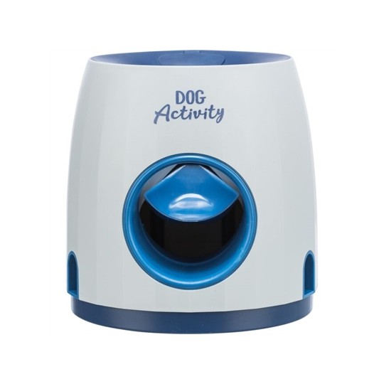 Trixie Dog Activity Strategiespel Ball&Treat Wit / Blauw
