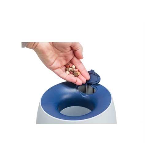 Trixie Dog Activity Strategiespel Ball&Treat Wit / Blauw