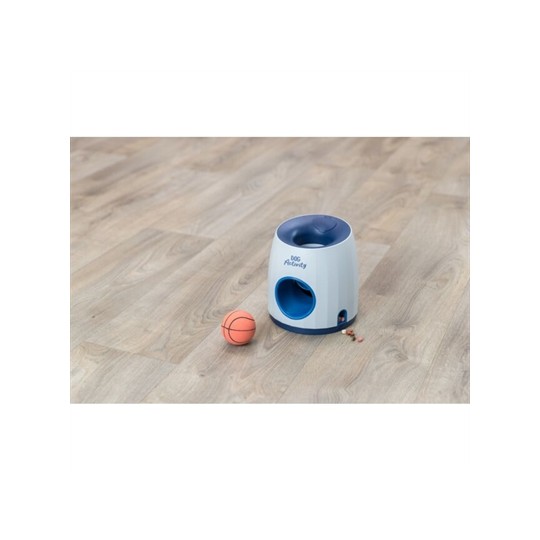 Trixie Dog Activity Strategiespel Ball&Treat Wit / Blauw