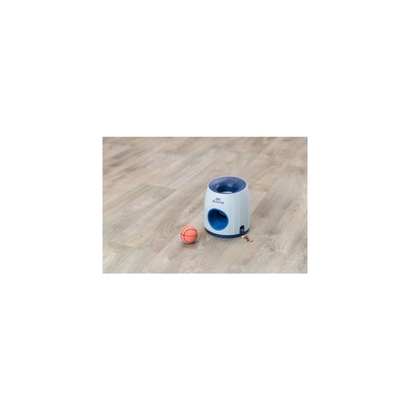 Trixie Dog Activity Strategiespel Ball&Treat Wit / Blauw