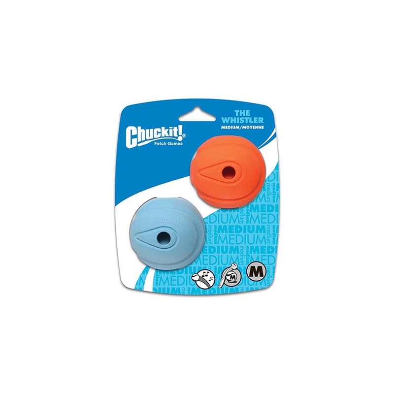 Chuckit Hondenspeelgoed The Whistler