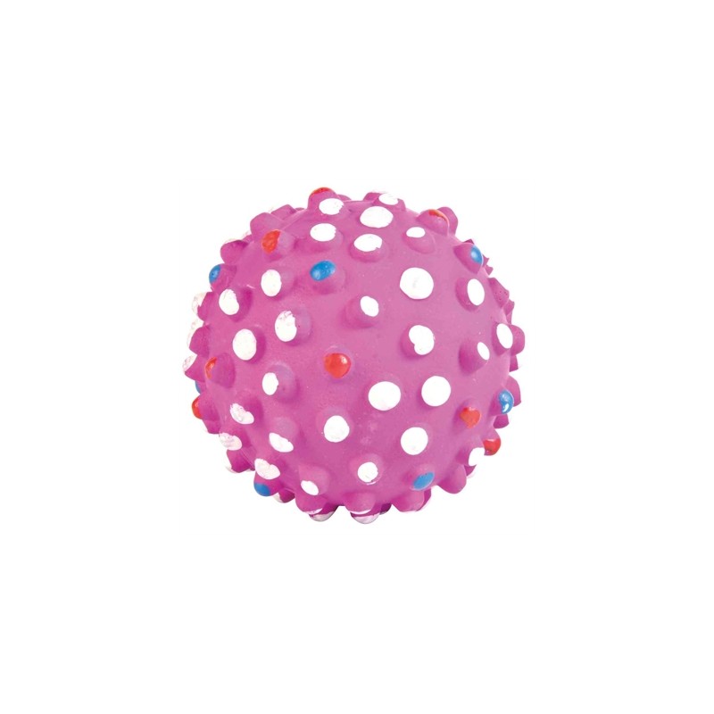 Trixie Schuimrubber Egelbal Assorti