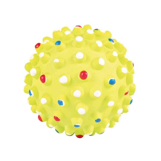 Trixie Schuimrubber Egelbal Assorti