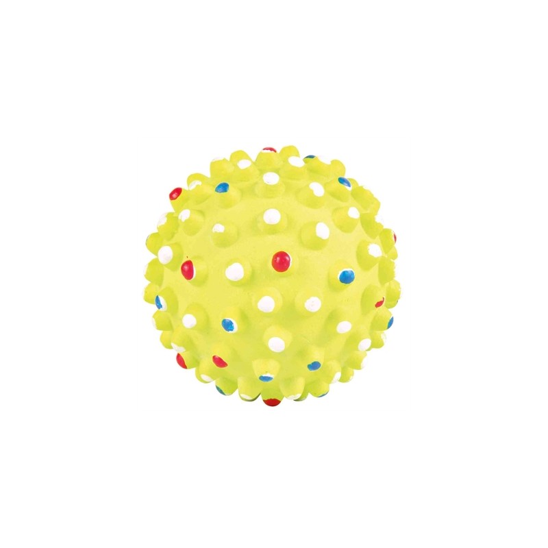 Trixie Schuimrubber Egelbal Assorti