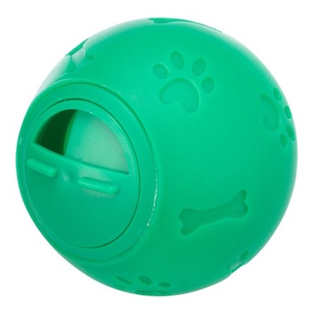 Trixie Snackbal Kunststof Blauw