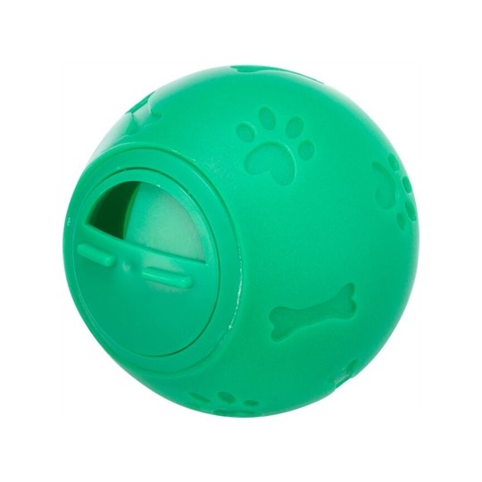 Trixie Snackbal Kunststof Blauw