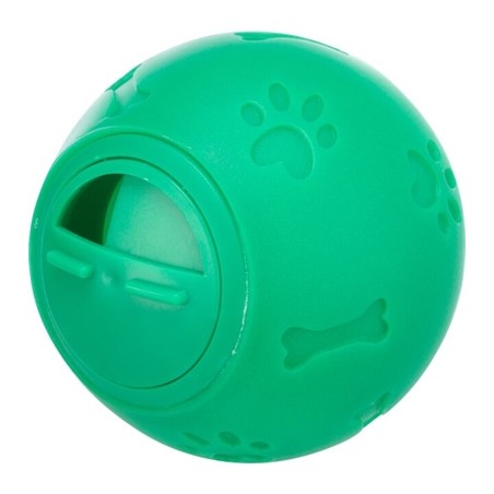 Trixie Snackbal Kunststof Blauw