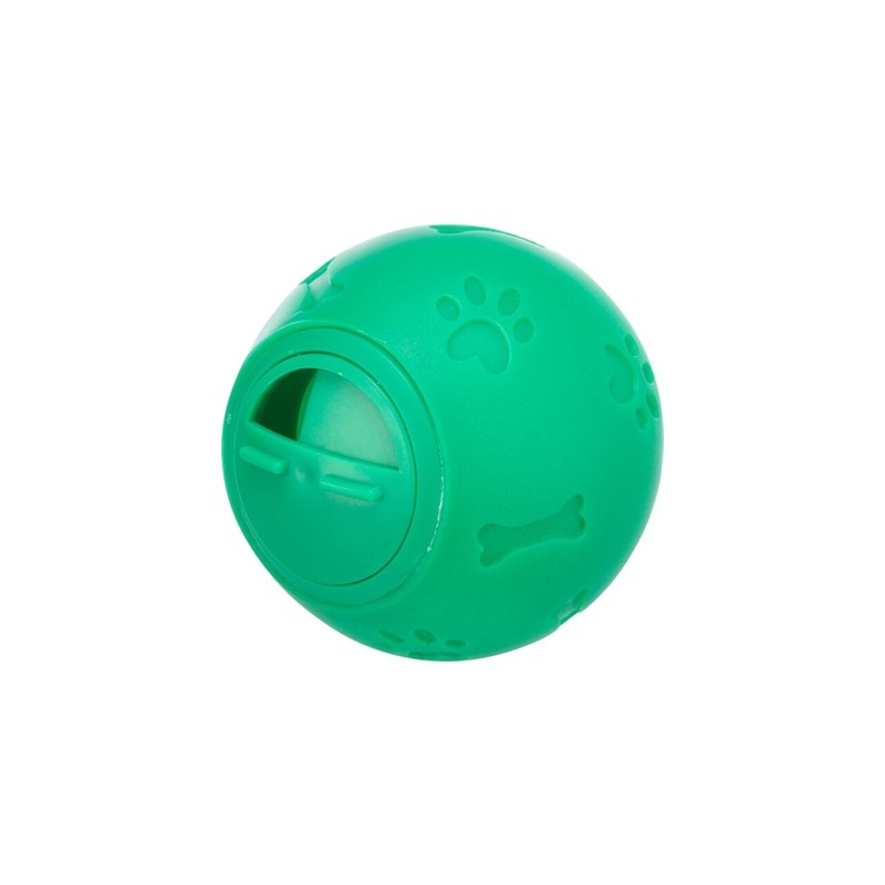 Trixie Snackbal Kunststof Blauw