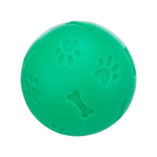 Trixie Snackbal Kunststof Blauw