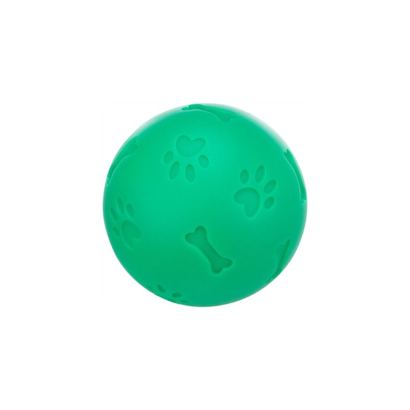 Trixie Snackbal Kunststof Blauw