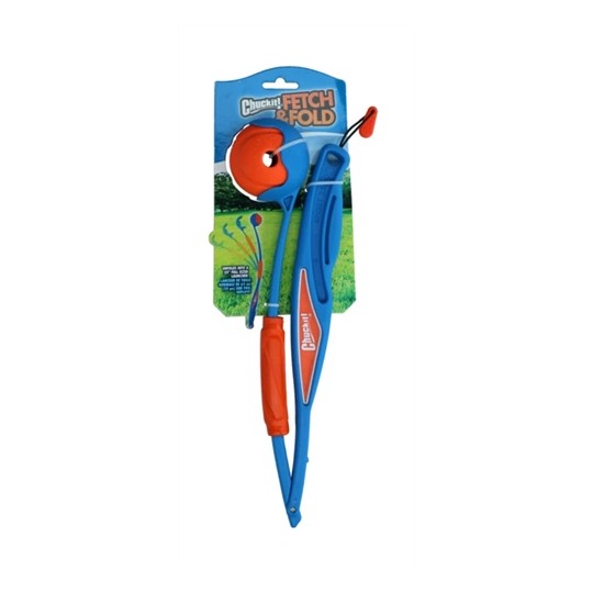 Chuckit Fetch & Fold 25M Launcher