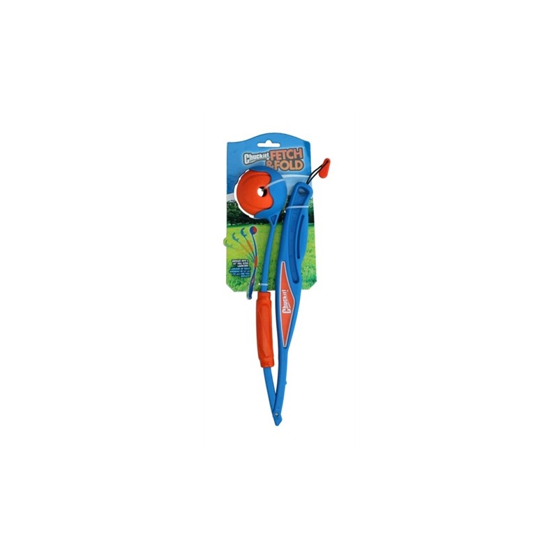 Chuckit Fetch & Fold 25M Launcher