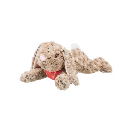 Trixie Pluche Haas Zonder Geluid