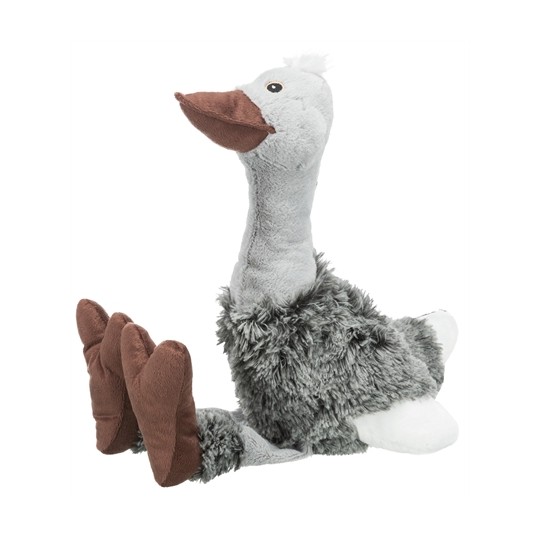 Trixie Pluche Struisvogel Met Geluid
